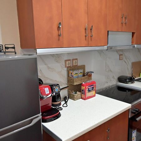 Eugenia'S Luxury Apart Wolos Zewnętrze zdjęcie