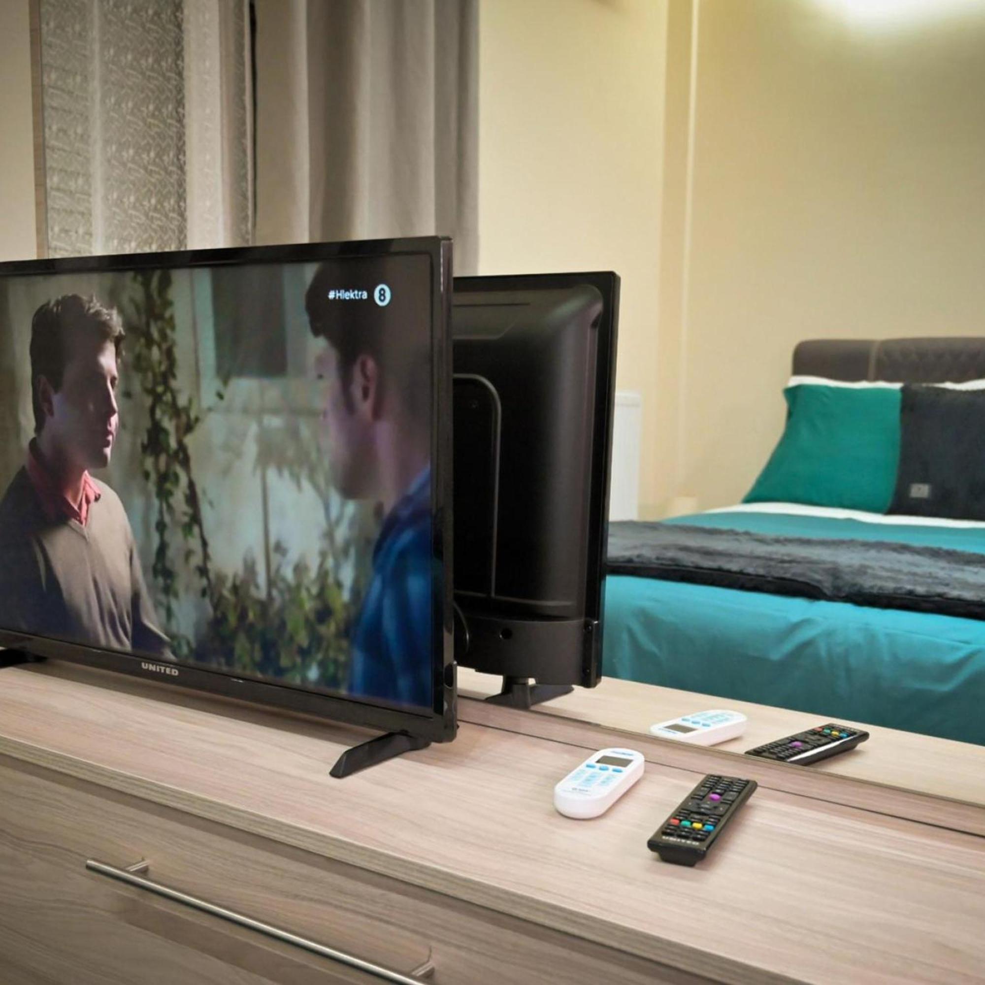 Eugenia'S Luxury Apart Wolos Zewnętrze zdjęcie