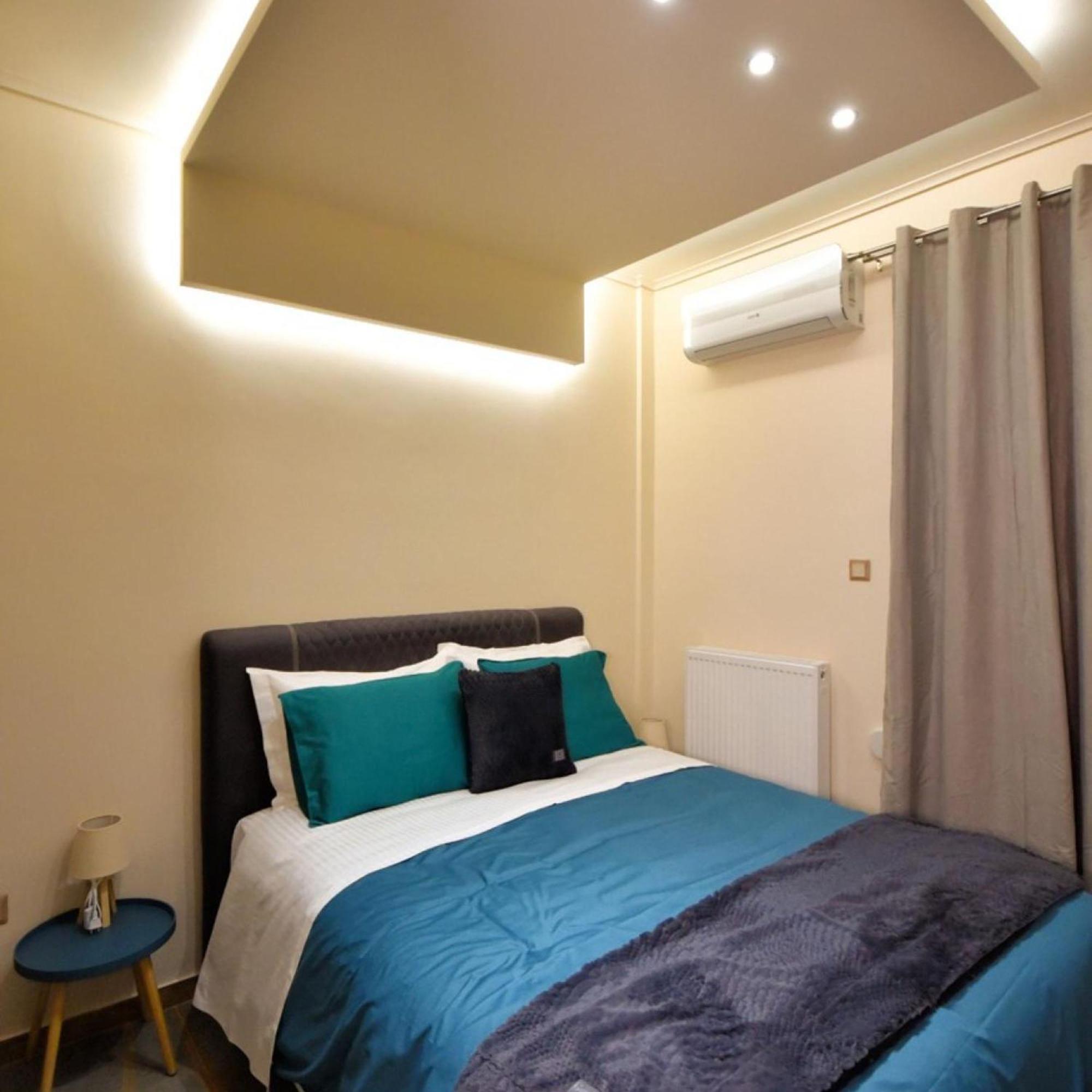 Eugenia'S Luxury Apart Wolos Zewnętrze zdjęcie