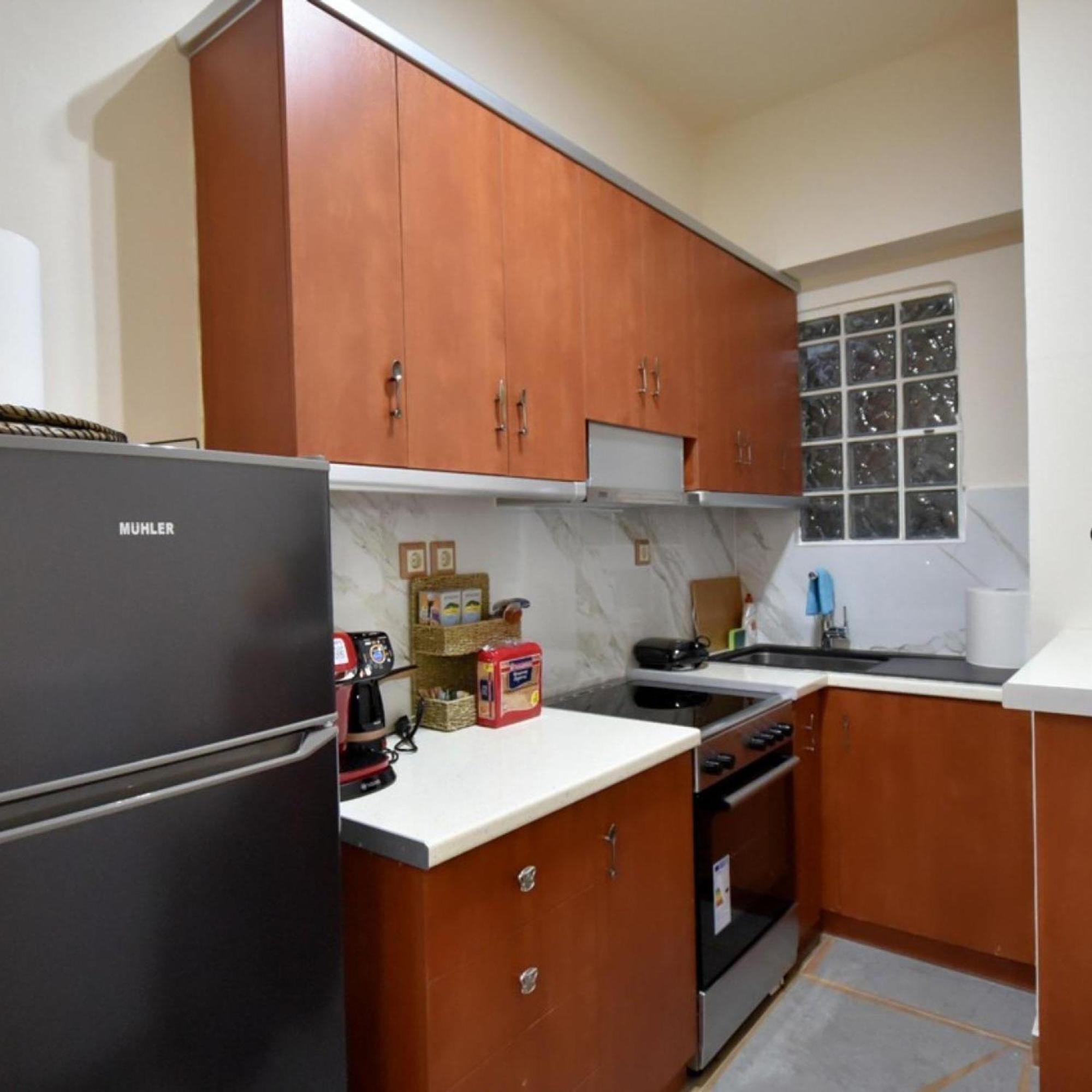 Eugenia'S Luxury Apart Wolos Zewnętrze zdjęcie