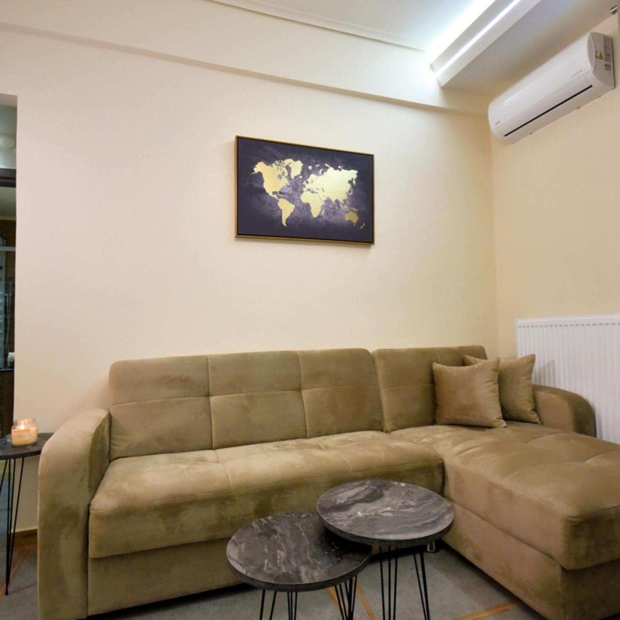 Eugenia'S Luxury Apart Wolos Zewnętrze zdjęcie