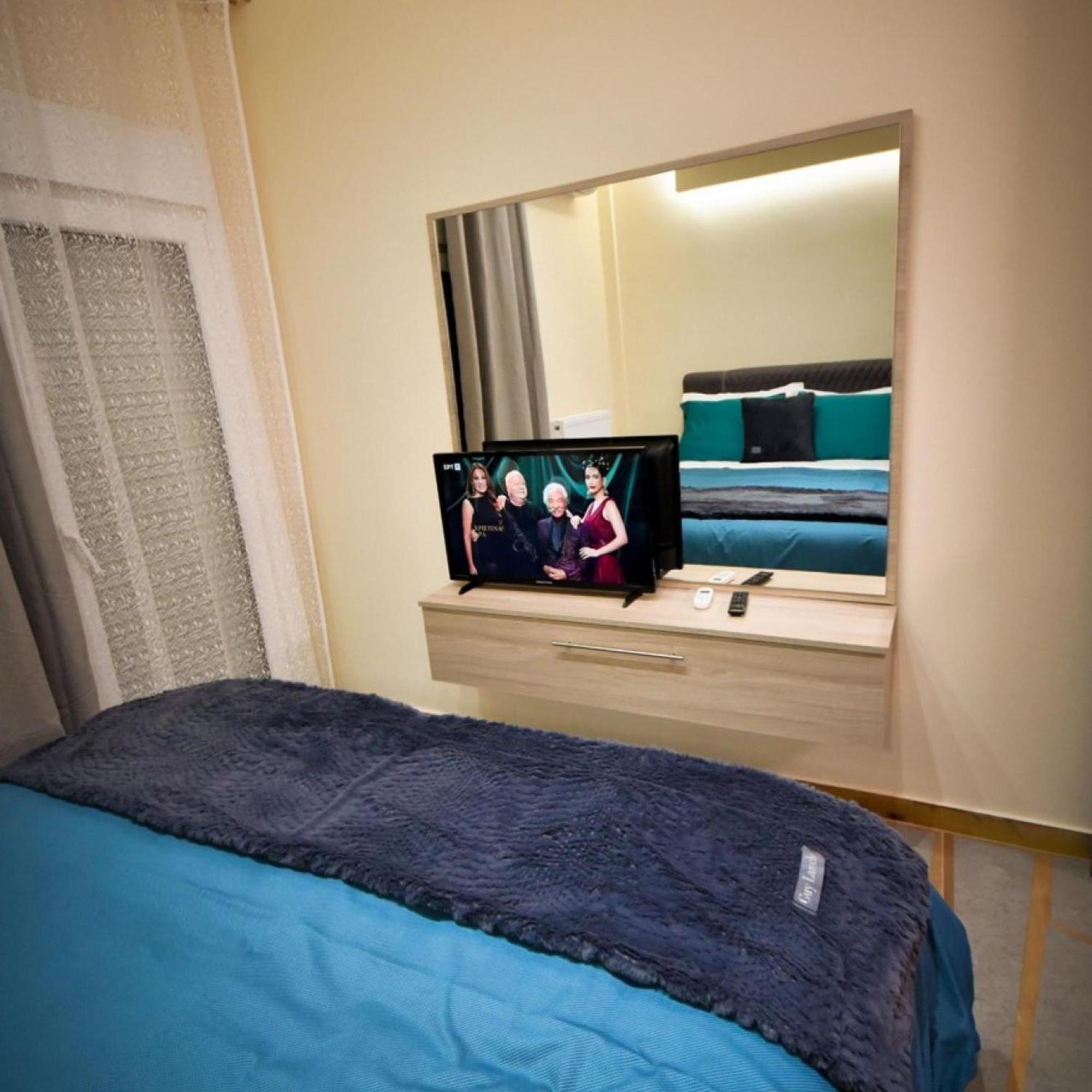 Eugenia'S Luxury Apart Wolos Zewnętrze zdjęcie
