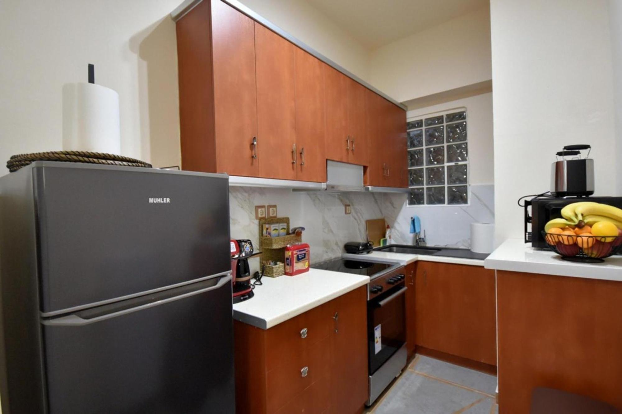 Eugenia'S Luxury Apart Wolos Zewnętrze zdjęcie