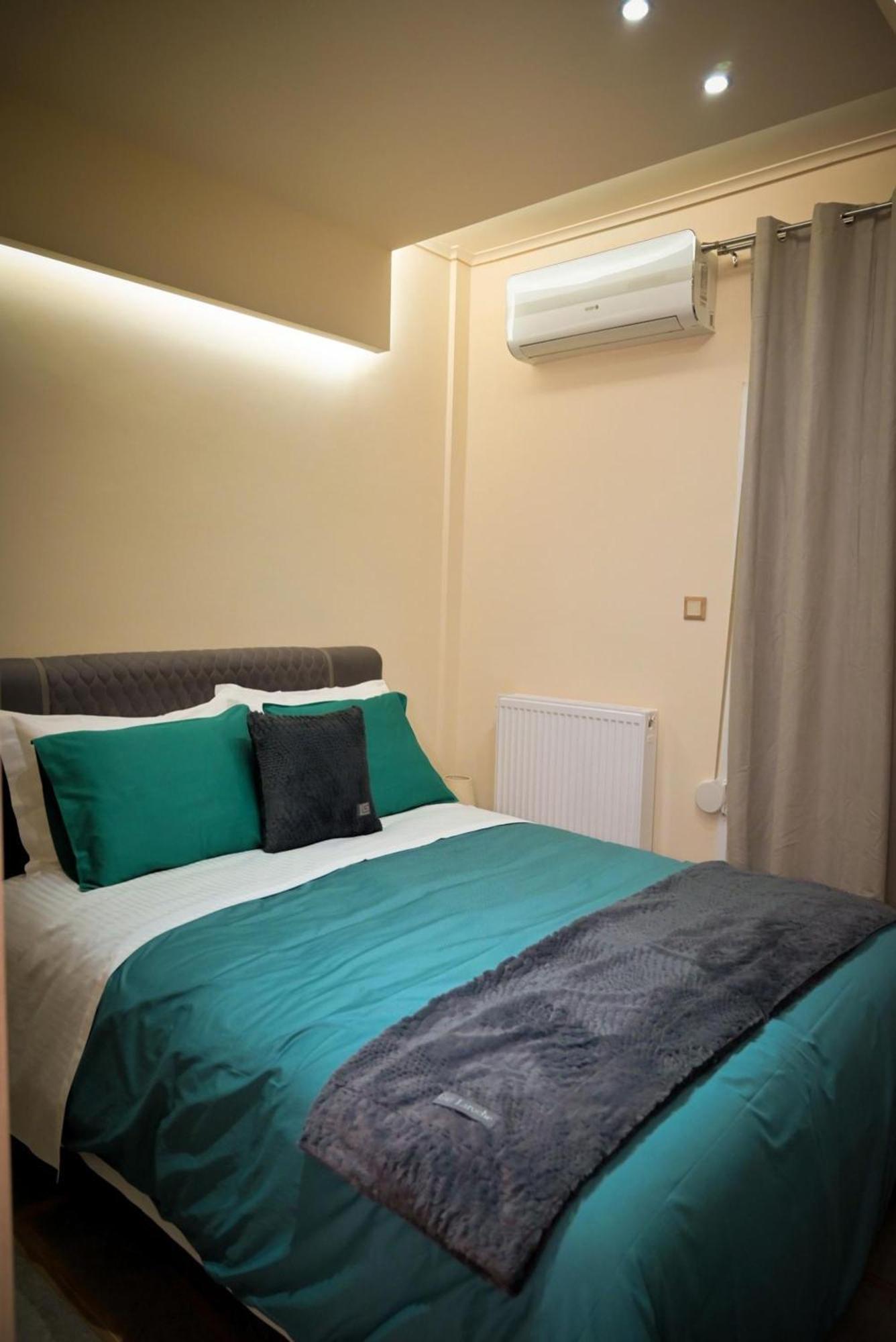Eugenia'S Luxury Apart Wolos Zewnętrze zdjęcie