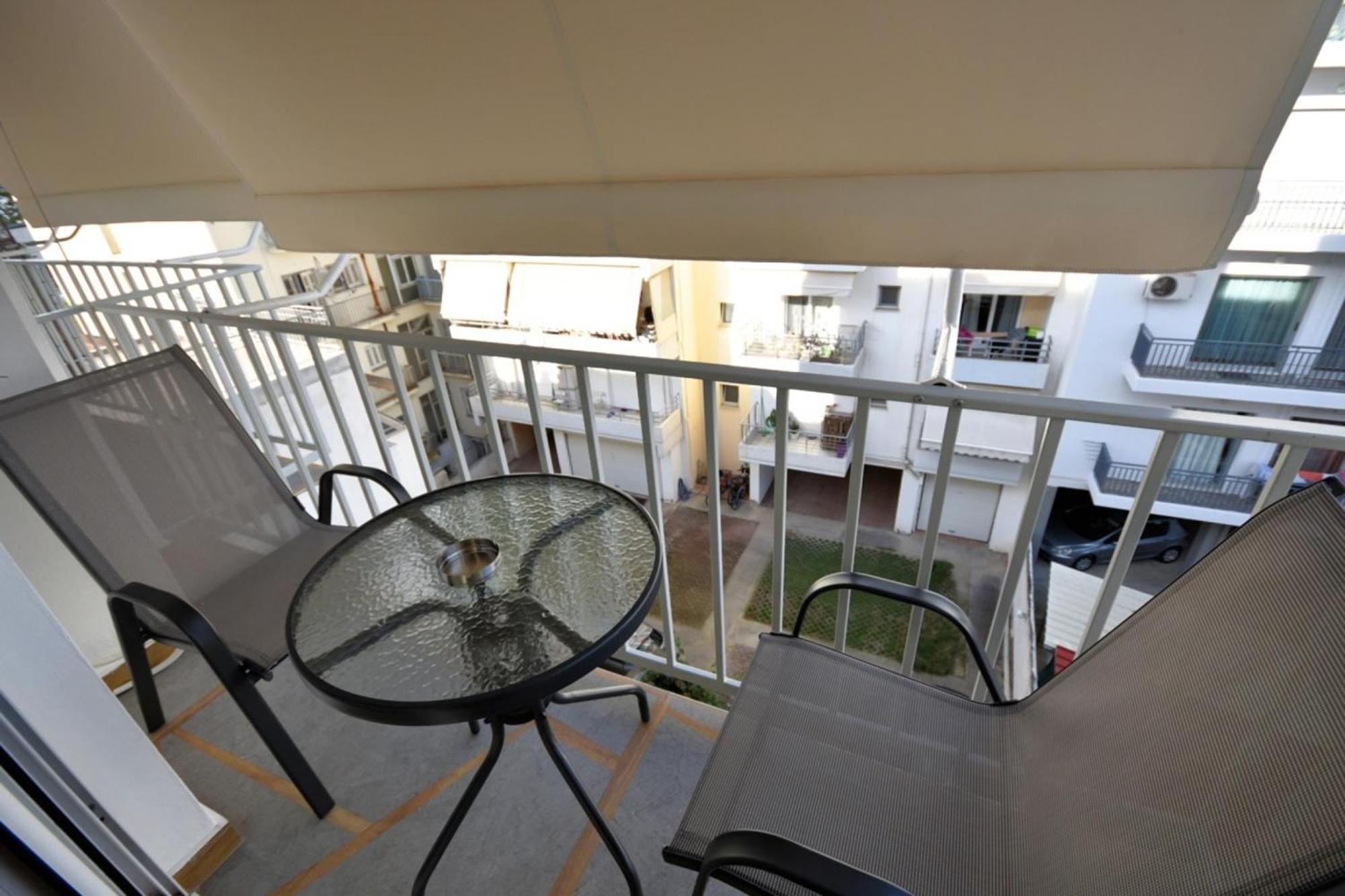 Eugenia'S Luxury Apart Wolos Zewnętrze zdjęcie
