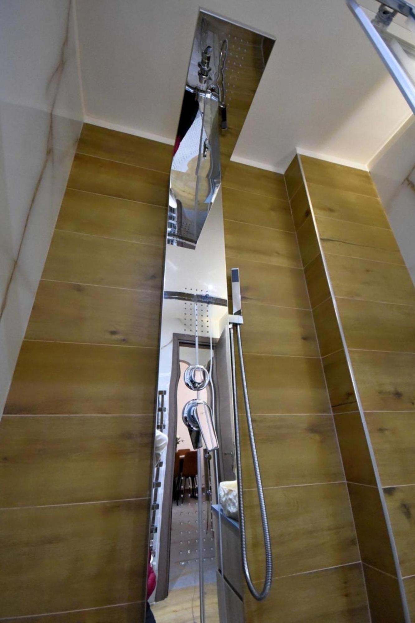 Eugenia'S Luxury Apart Wolos Zewnętrze zdjęcie